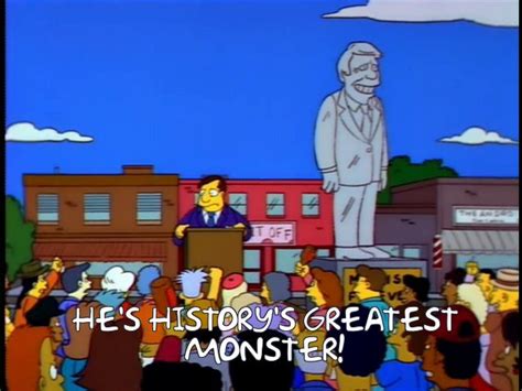 simpsons bart shoplifting|jimmy carter history's greatest monster.